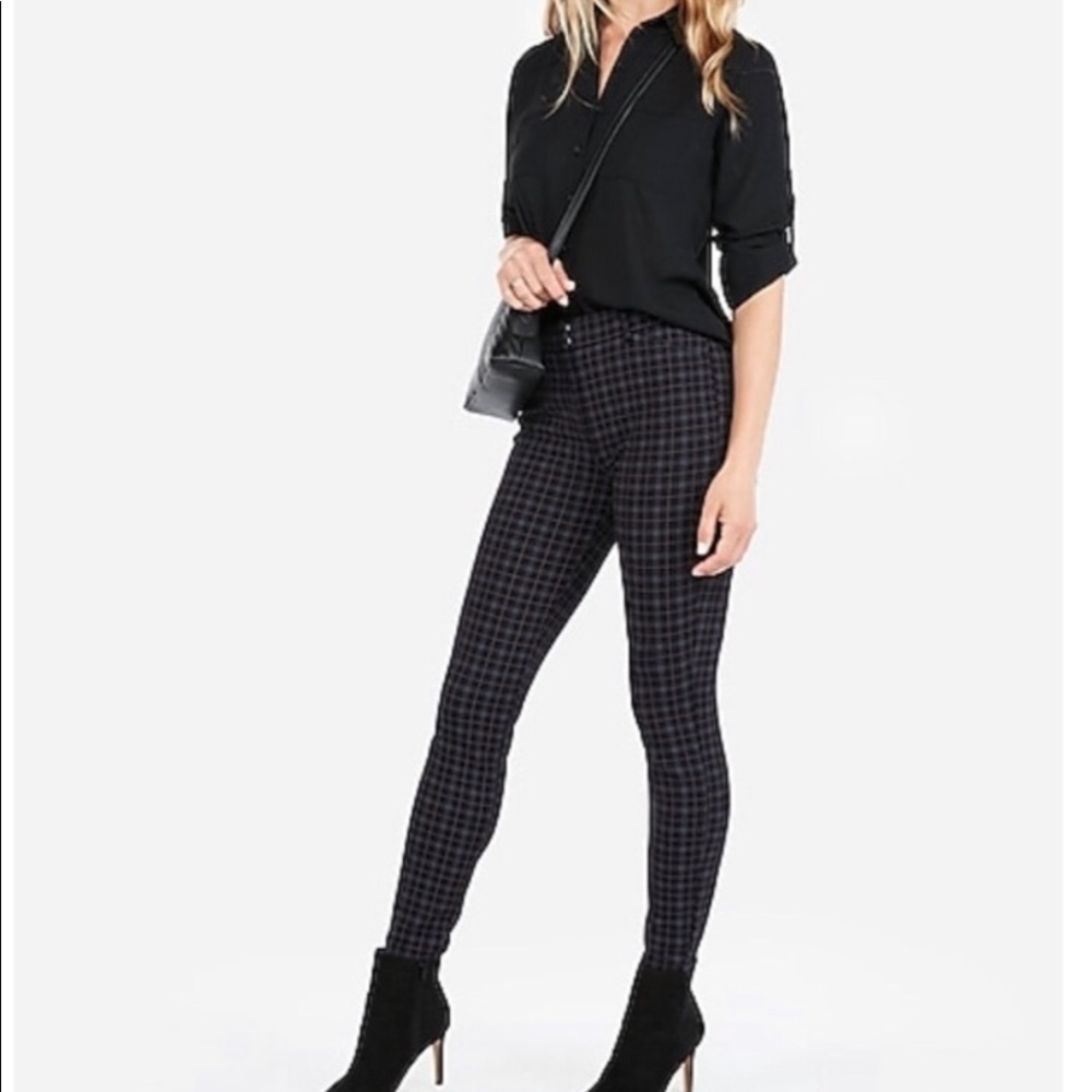 EXPRESS Long Sleeves Blouse
